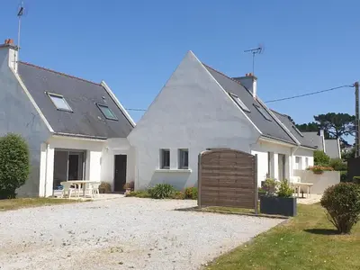 Bâtiment de la maison de vacances