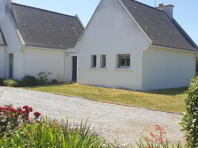 Bâtiment de la maison de vacances