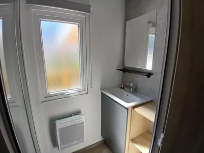 Plan de l'établissement Mobil home Bora Bora
