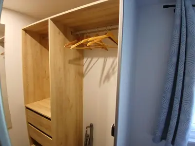 Plan de l'établissement Mobil home Bora Bora
