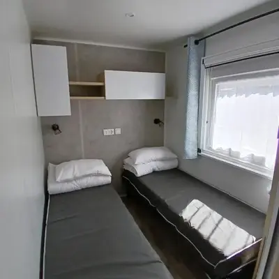 Mobil home Bora Bora