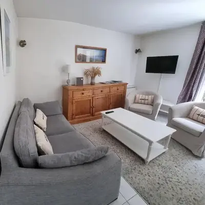 Maison indépendante avec vue sur mer en Baie de Morlaix et proche du GR34