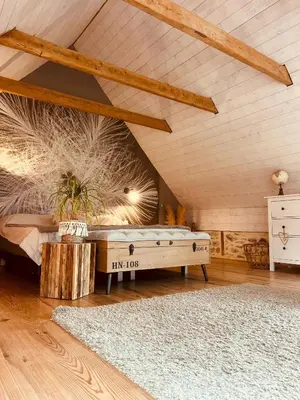 Plan de l'établissement La Casa de Natina Cocoon & Balnéo