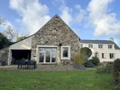 Bâtiment de l'appartement