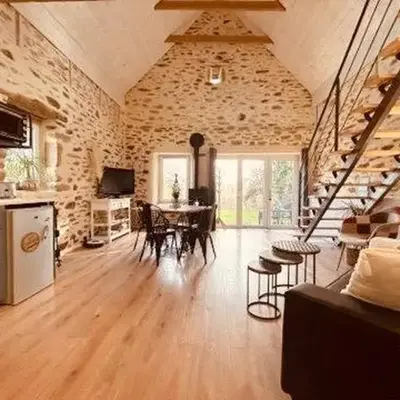 La Casa de Natina Cocoon & Balnéo