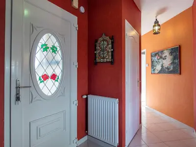 Plan de l'établissement Holiday Home Chez David by Interhome