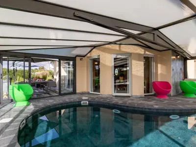 Piscine de l'établissement Holiday Home Chez David by Interhome ou située à proximité
