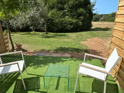 Jardin de l'établissement Songe de Clarté