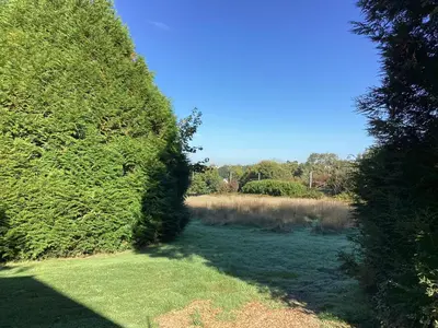 Paysage naturel près de le B&B/chambre d'hôtes
