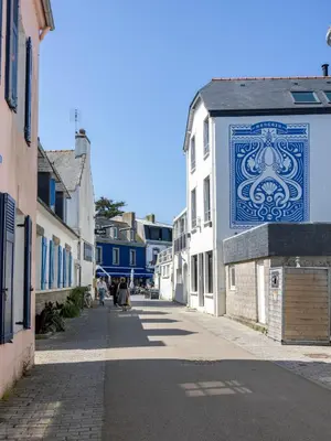 Quartier de la maison de vacances ou autre quartier proche