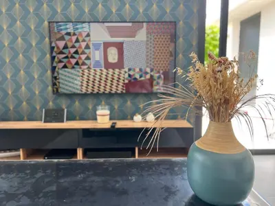 Plan de l'établissement Exceptional villa in Combrit -
