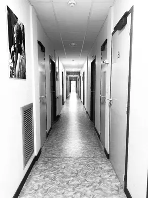 Plan de l'établissement Hébergement Centre Missionnaire Saint Jacques