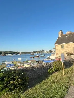 Paysage naturel près de l'appartement