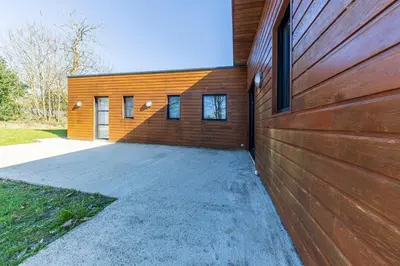 Bâtiment de la villa