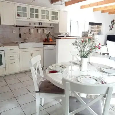 Ti Gwen charming cottage in Douarnenez Bay