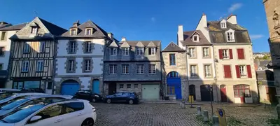 Bâtiment de l'appartement