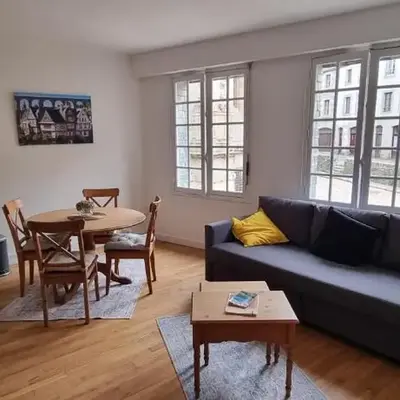 Logement spacieux et lumineux à Morlaix