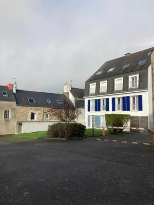 Bâtiment de l'appartement