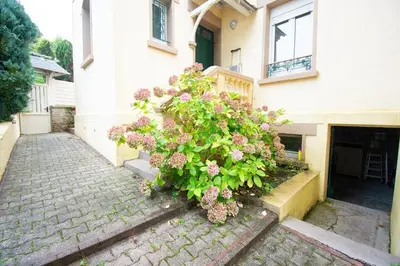Bâtiment de l'appartement