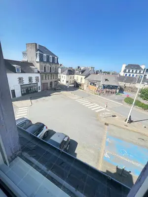 Bâtiment de l'appartement