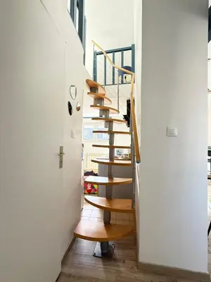 Plan de l'établissement Ty Glas des Abers