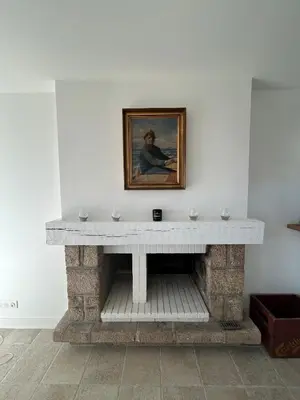 Plan de l'établissement Luxury villa on the sea in Brittany