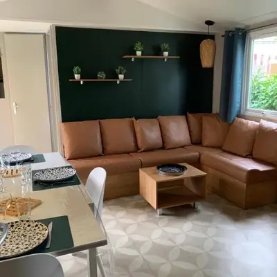 Mobil home 4 personnes