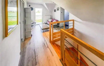 Plan de l'établissement Holiday Home Lilia Plouguerneau With Sea View 02