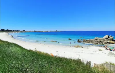 Paysage naturel près de la maison de vacances