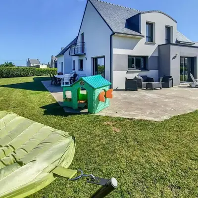 Holiday Home Lilia Plouguerneau With Sea View 02