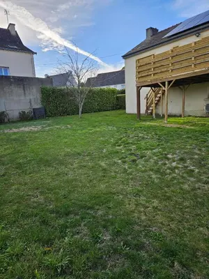Jardin de l'établissement An Ty Bihan Pont-Aven