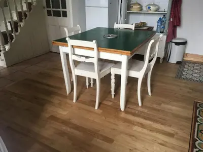 Plan de l'établissement maison bretonne proche plages et commerces