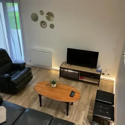 Maison 6 personnes à la campagne tout compris