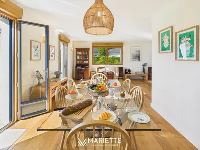 Nourriture dans la maison de vacances ou à proximité