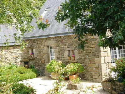 Jardin de l'établissement Domaine De Kéryel