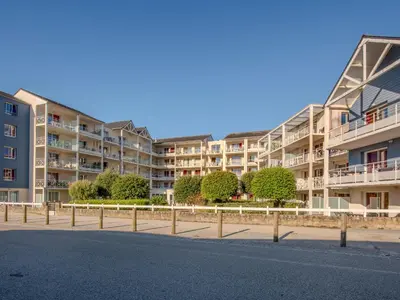 Bâtiment de l'appartement