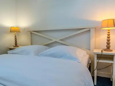 Un ou plusieurs lits dans un hébergement de l'établissement D de Bertheaume N413 2P5