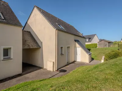 Bâtiment de la maison de vacances