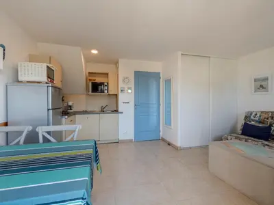 Cuisine ou kitchenette dans l'établissement T de Pentrez N53 3P6