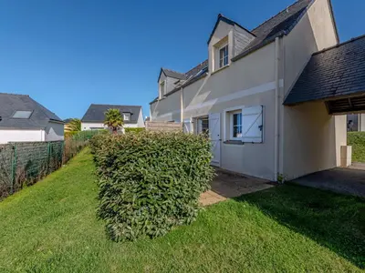 Bâtiment de la maison de vacances