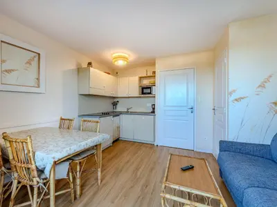 Cuisine ou kitchenette dans l'établissement T de Pentrez N10 2P4