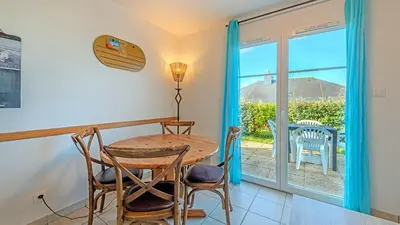 Vue générale sur la montagne ou vue sur la montagne depuis la maison de vacances