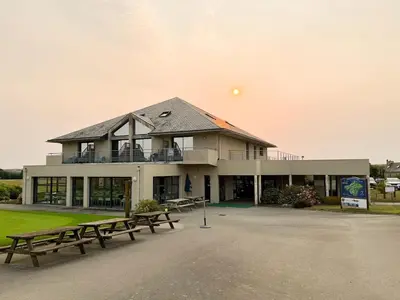 Bâtiment de l'appartement