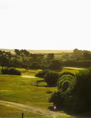 Paysage naturel près de l'appartement