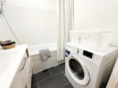 Plan de l'établissement Appartement lumineux avec balcon Parking privé