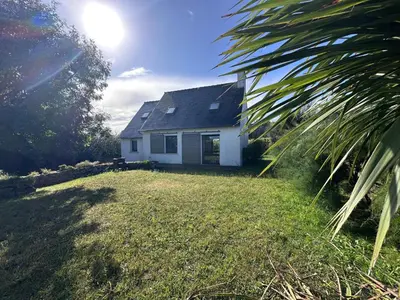 Jardin de l'établissement Ty Ar Mammig