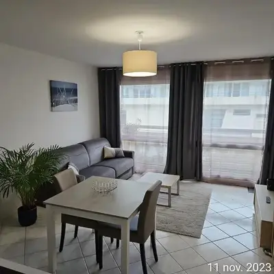 Studio Bénodet à 100 m de la plage et 10 min de quimper