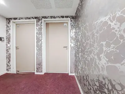 Plan de l'établissement Apartment Maner roz by Interhome