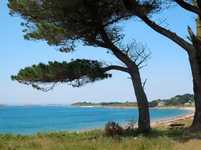 Paysage naturel près de l'appartement