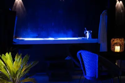 Plan de l'établissement Premium suite with jacuzzi 4 étoiles